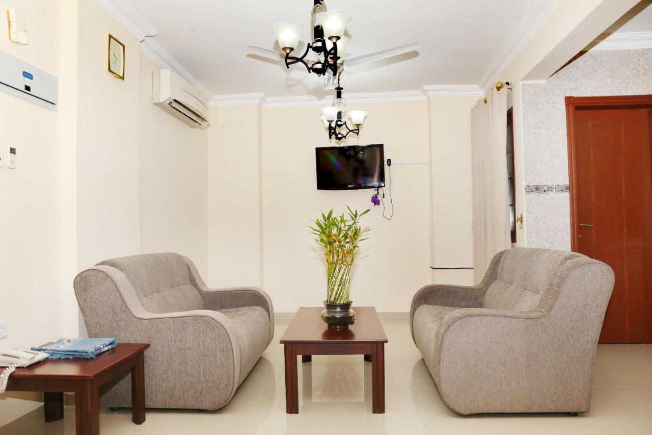 Jarzez Hotel Apartments Al Hail Seeb Exterior photo
