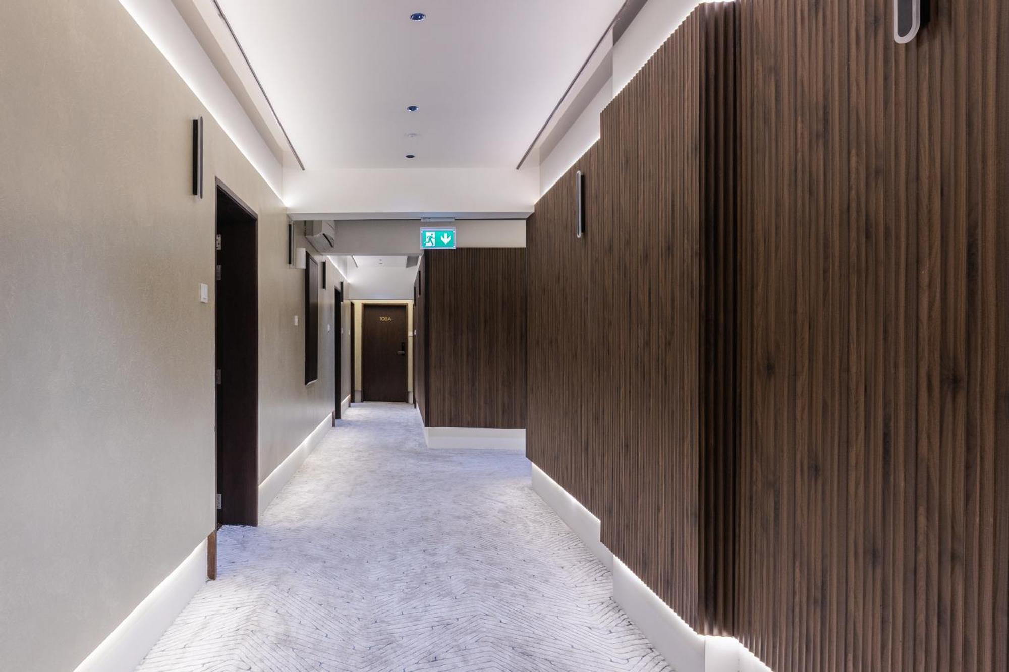 Jarzez Hotel Apartments Al Hail Seeb Exterior photo